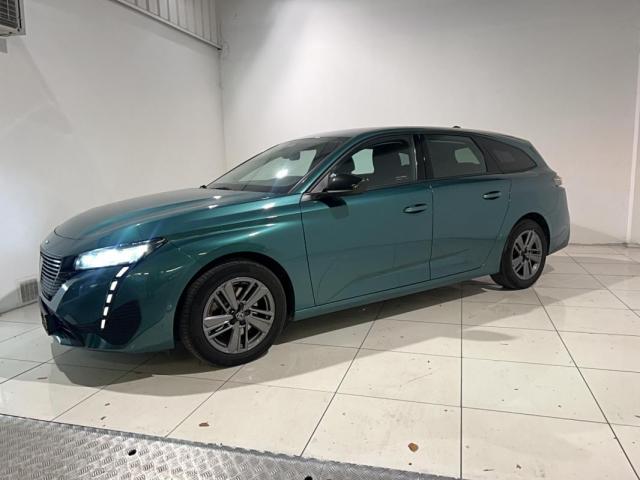 Peugeot 308 Sw Bluehdi 130ch S&s Eat8 Active Pack