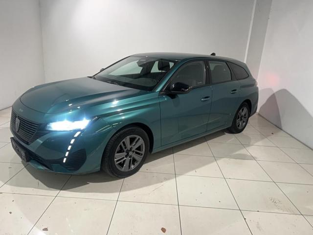 Peugeot 308 Sw Bluehdi 130ch S&s Eat8 Active Pack