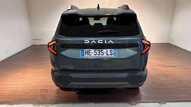 Dacia Bigster image 1
