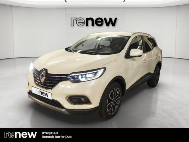 Renault Kadjar Tce 140 Fap Edc Intens