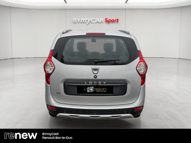 Dacia Lodgy image 3
