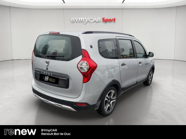Dacia Lodgy image 6