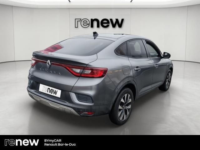 Renault Arkana image 1