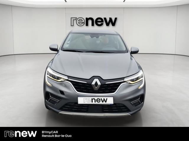 Renault Arkana image 2