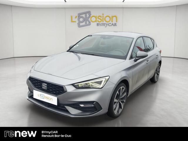 Seat Leon E-Hybrid 204 Ch Dsg6 Fr