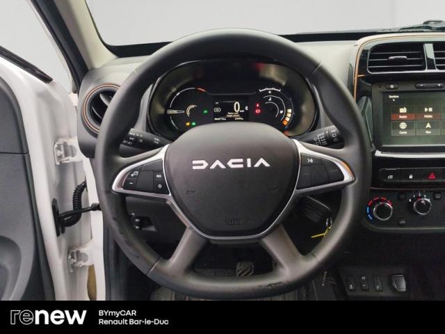 Dacia Spring image 1