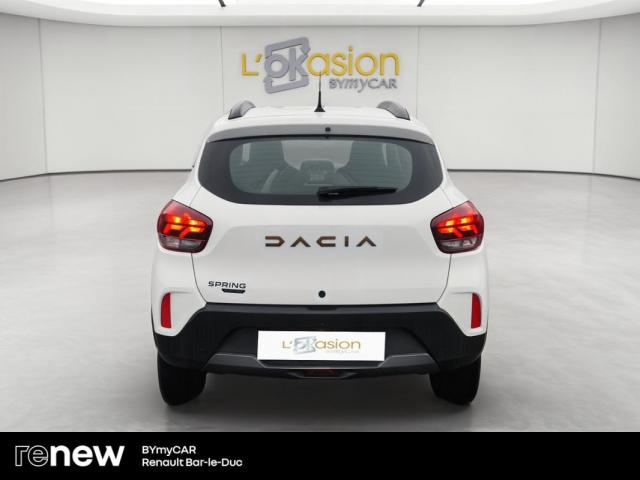 Dacia Spring image 8