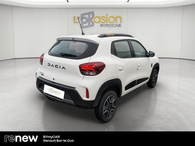 Dacia Spring image 5