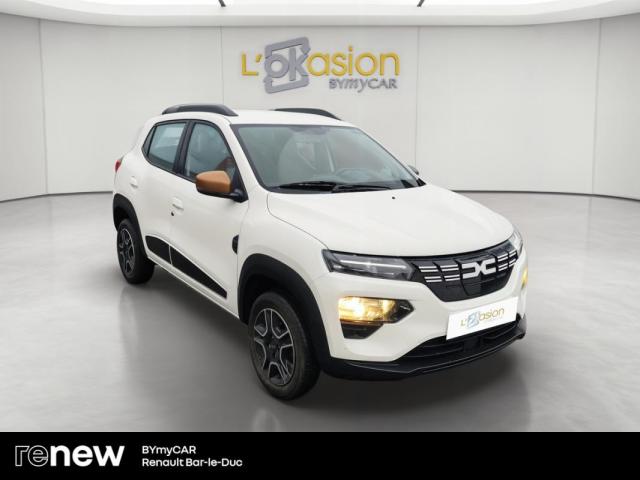 Dacia Spring image 4