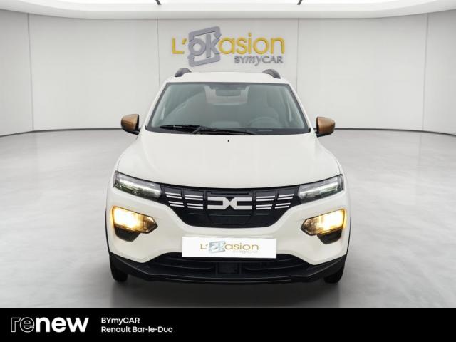 Dacia Spring image 7