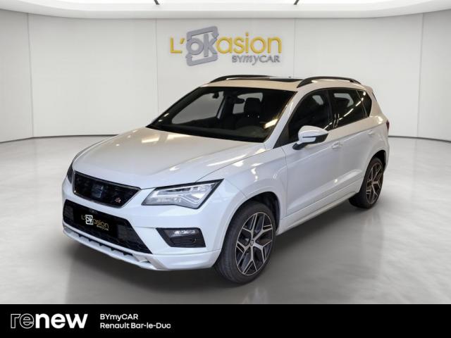 Seat Ateca 1.5 Tsi 150 Ch Act Start/stop Dsg7 Fr
