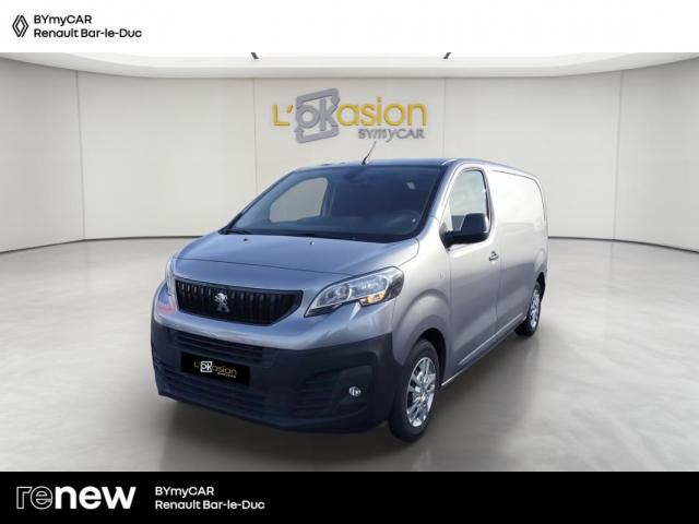 Peugeot Expert Fourgon Fgn Tole Standard 1.5 Bluehdi 120 S&s Bvm6 Premium