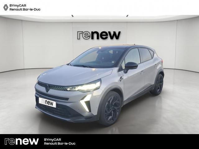 Renault Captur E-Tech Full Hybrid 145 Ch Esprit Alpine