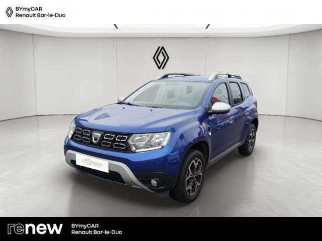 Dacia Duster Blue Dci 115 4x2 Prestige