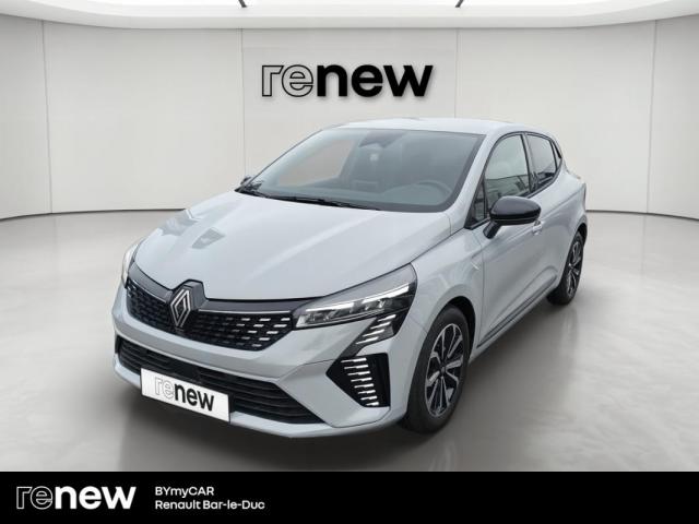 Renault Clio V Tce 90 Ch Gsr2 Techno