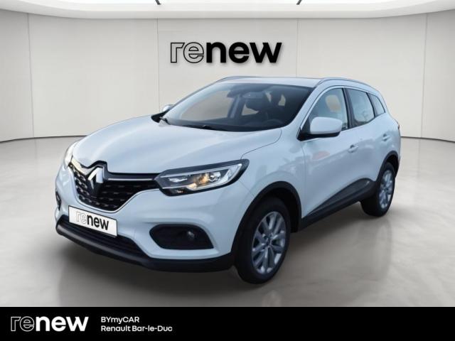 Renault Kadjar Blue Dci 115 Business