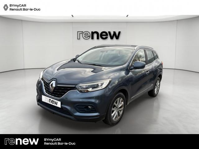 Renault Kadjar Blue Dci 115 Business