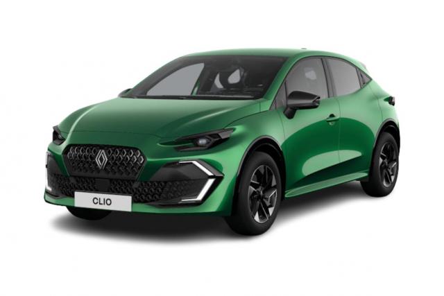 Renault Clio Vi Hybrid E-Tech Full 160 Ch Techno