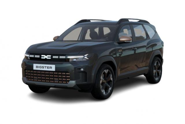 Dacia Bigster Hybrid 155 Extreme
