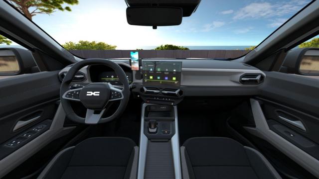 Dacia Bigster image 4