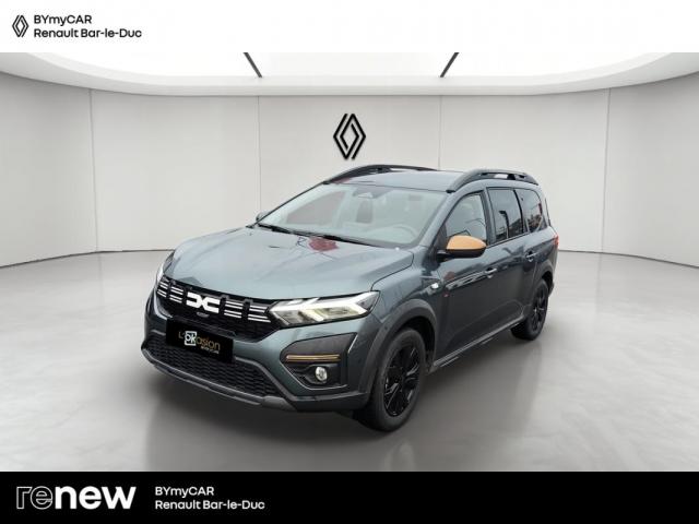 Dacia Jogger Hybrid 140 7 Places Gsr2 Extreme