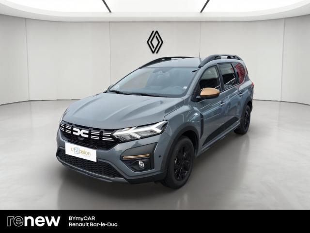 Dacia Jogger Hybrid 140 7 Places Gsr2 Extreme