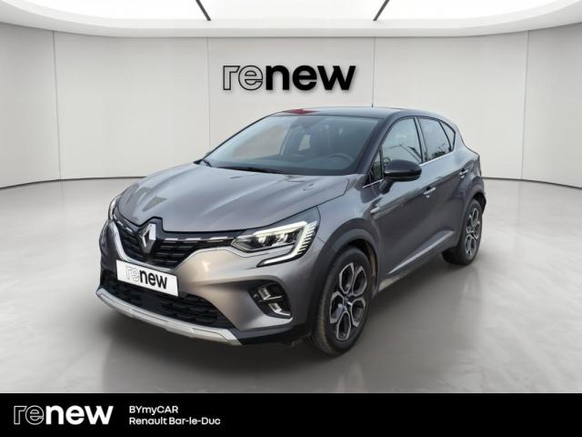 Renault Captur E-Tech Plug-In 160 Intens