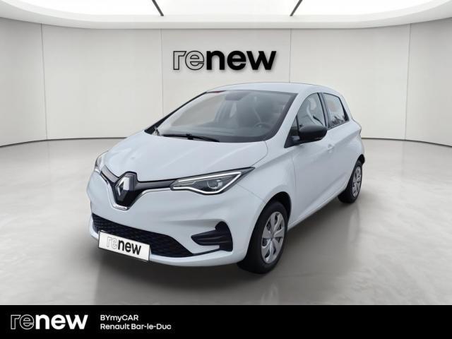 Renault Zoe E-Tech Electrique R110 Achat Intégral - 21 Life