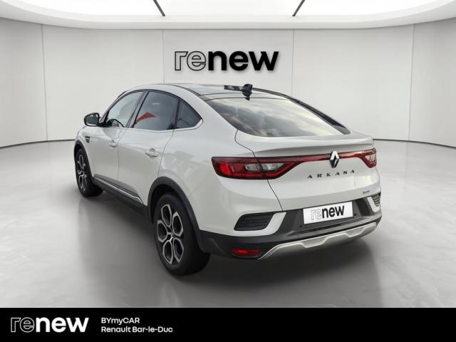 Renault Arkana image 2