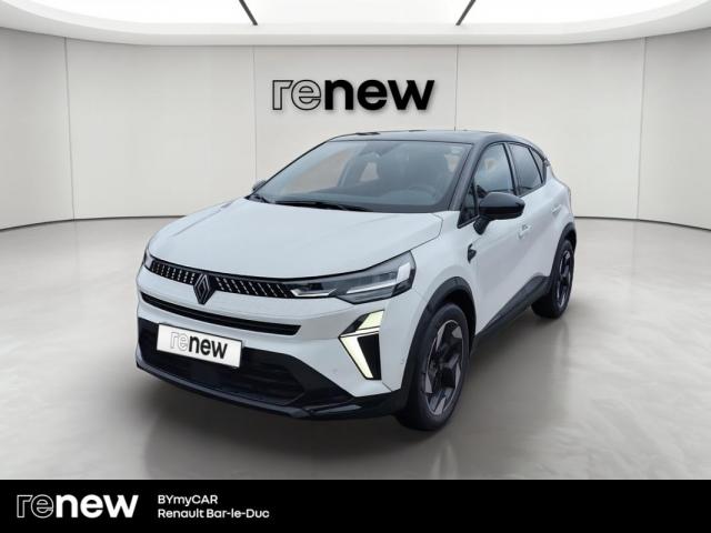 Renault Captur Eco-G 100 Ch Techno