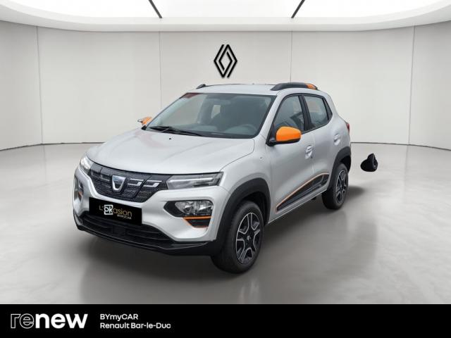 Dacia Spring Achat Intégral Confort Plus