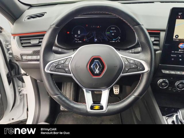 Renault Arkana image 1