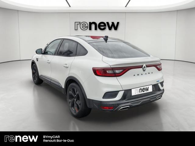 Renault Arkana image 4