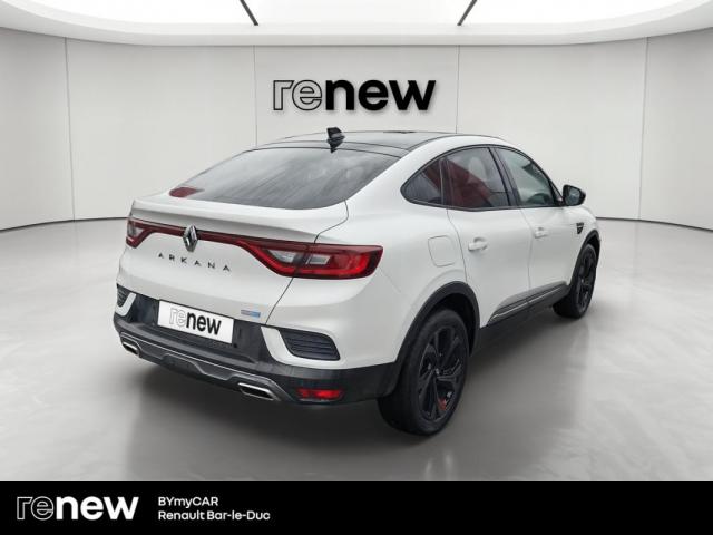 Renault Arkana image 2