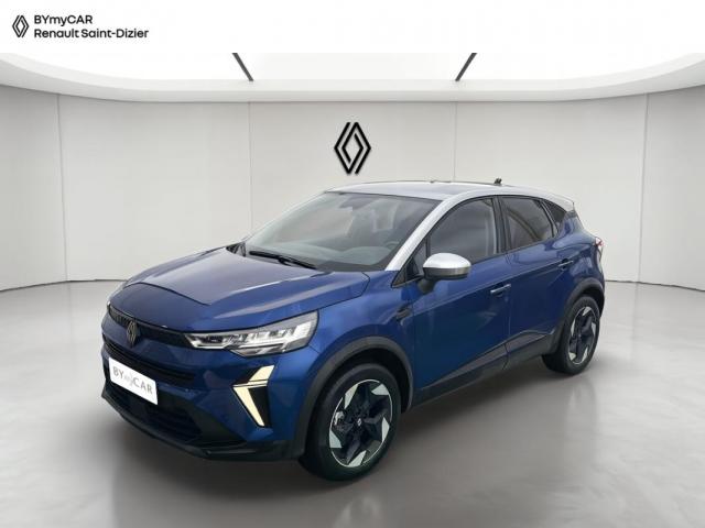 Renault Captur E-Tech Full Hybrid 160 Ch Techno