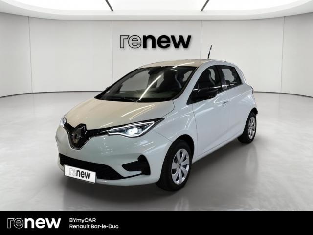 Renault Zoe E-Tech Electrique R110 Achat Intégral - 21 Life