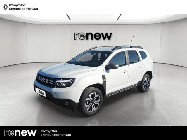 Dacia Duster Blue Dci 115 4x2 Journey +