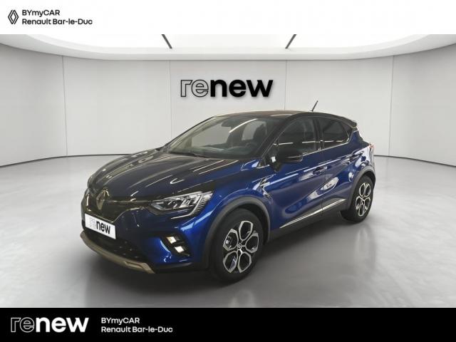 Renault Captur E-Tech 145 - 21 Intens