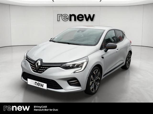Renault Clio V E-Tech 140 - 21n Sl Lutecia