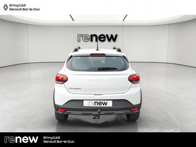 Dacia Sandero image 1
