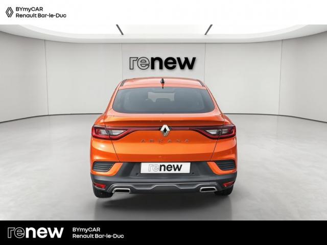 Renault Arkana image 6