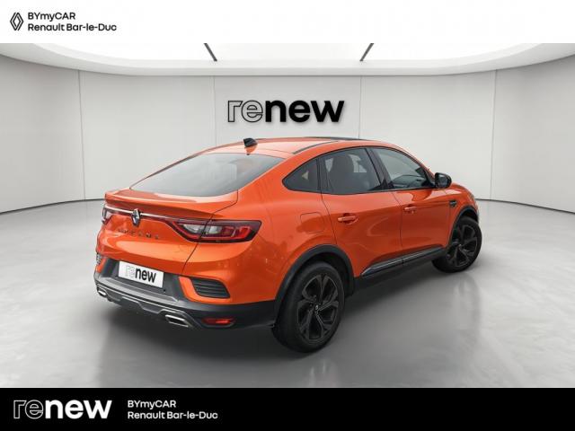 Renault Arkana image 8