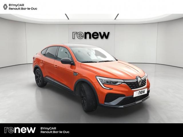 Renault Arkana image 4