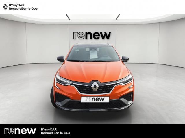 Renault Arkana image 1