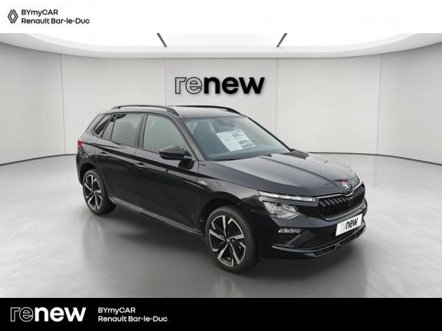 Skoda Kamiq 1.5 Tsi Evo 2 150 Ch Dsg7 Act Monte Carlo