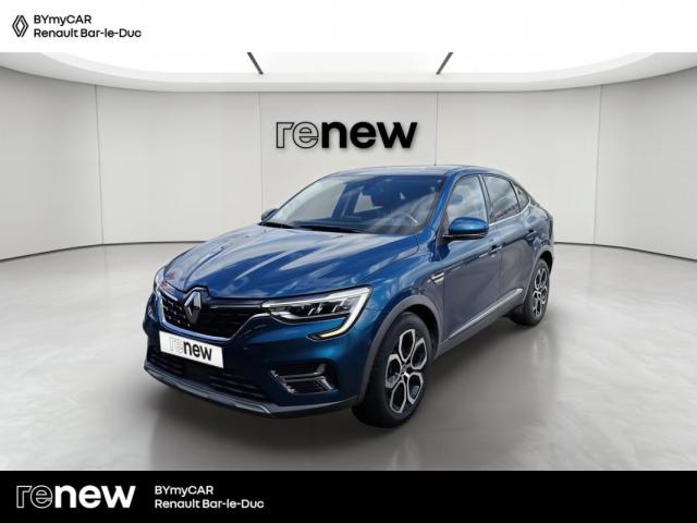 Renault Arkana E-Tech 145 - 21b Intens