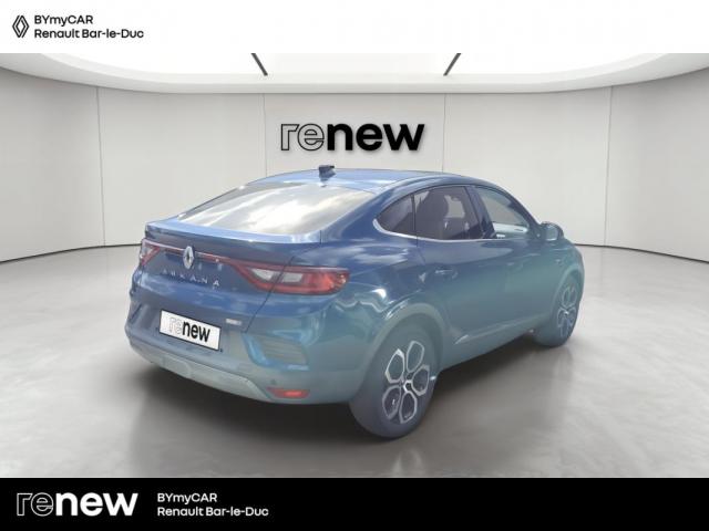 Renault Arkana image 1