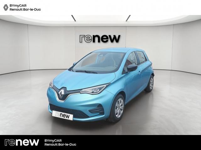 Renault Zoe E-Tech Electrique R110 Achat Intégral - 21 Business