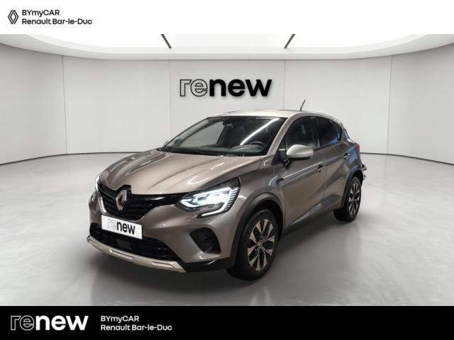 Renault Captur Tce 100 Gpl Evolution