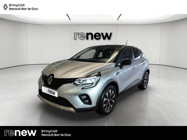 Renault Captur Tce 100 Gpl Evolution